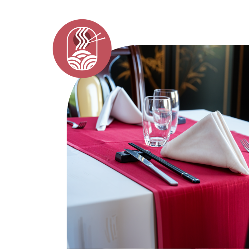 Le restaurant - Les Terrasses D'Asie - restaurant PFASTATT - mulhouse restaurant chinois - restaurant kingersheim - manger a PFASTATT