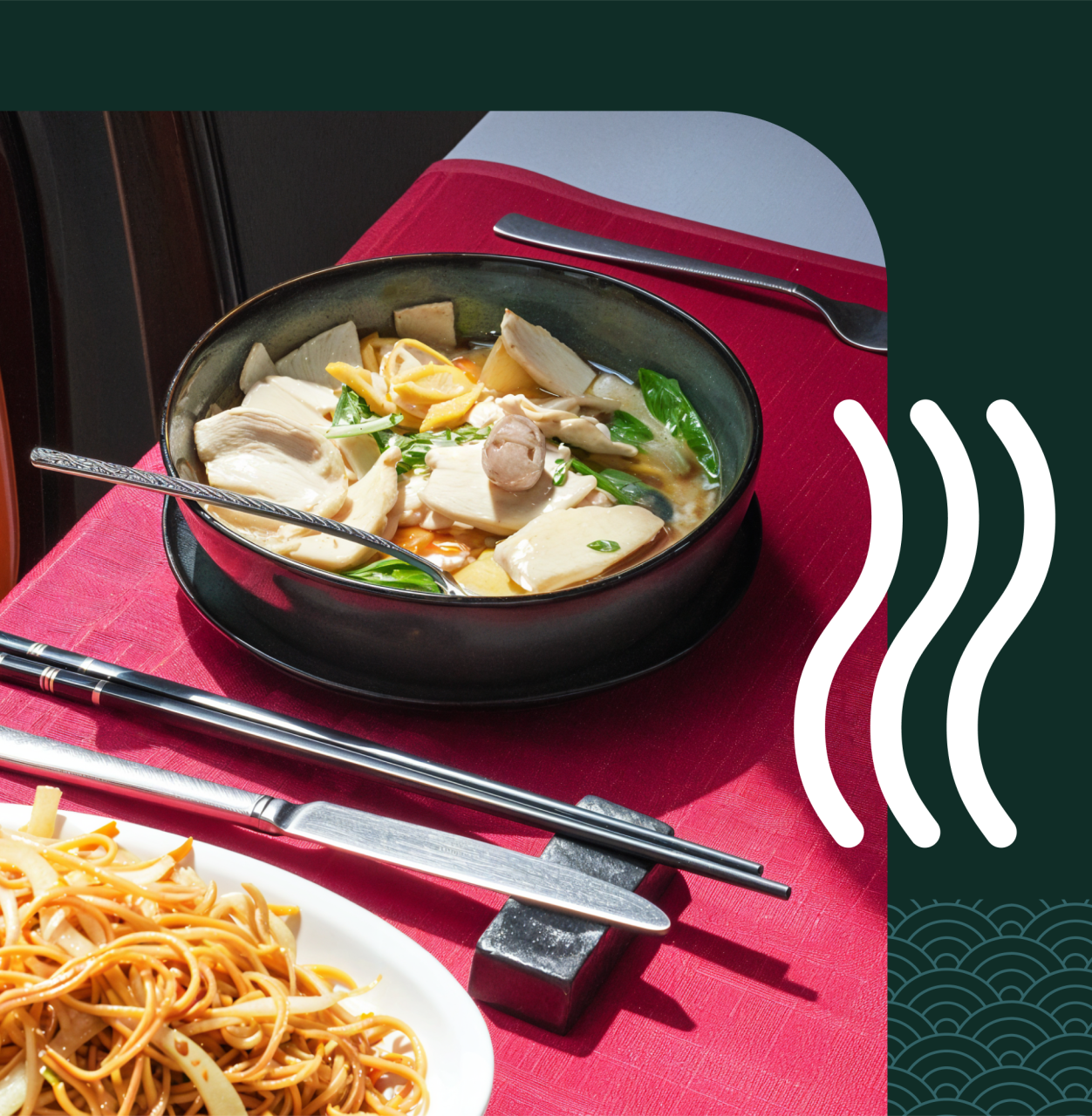 Les Terrasses D'Asie - restaurant PFASTATT - mulhouse restaurant chinois - restaurant thai mulhouse - restaurant a faire PFASTATT