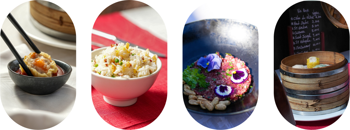 Le restaurant - Les Terrasses D Asie - restaurant PFASTATT - mulhouse restaurant chinois - restaurant kingersheim